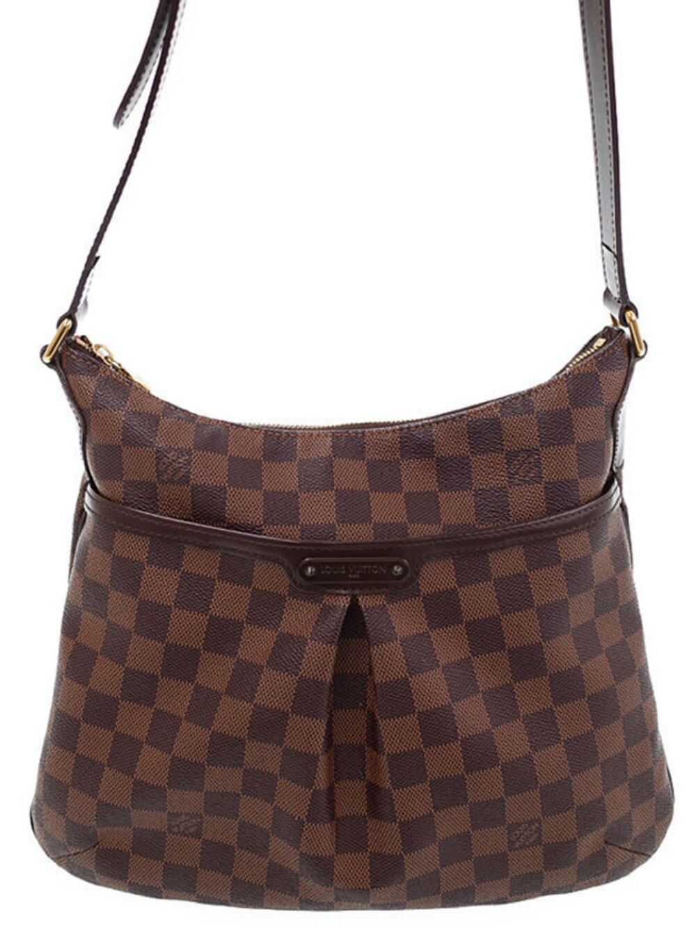 Louis Vuitton Damier Bloomsbury Shoulder Bag